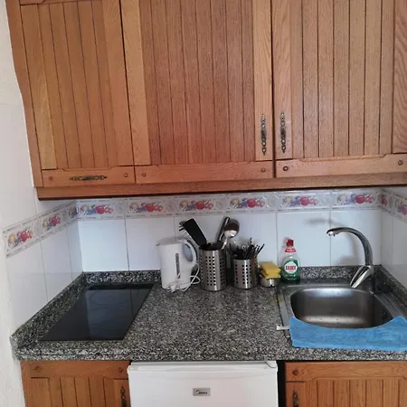 Apartament In Parque Cattleya, Playa De Americas *