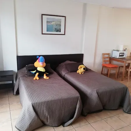 Apartamento In Parque Cattleya, Playa De Americas