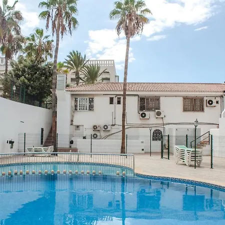 In Parque Cattleya, Playa De Americas Apartamento