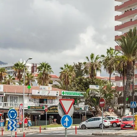 Apartament In Parque Cattleya, Playa De Americas Playa de las Americas (Tenerife)