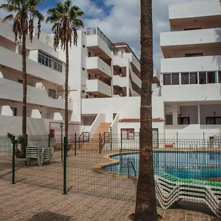 In Parque Cattleya, Playa De Americas Apartamento