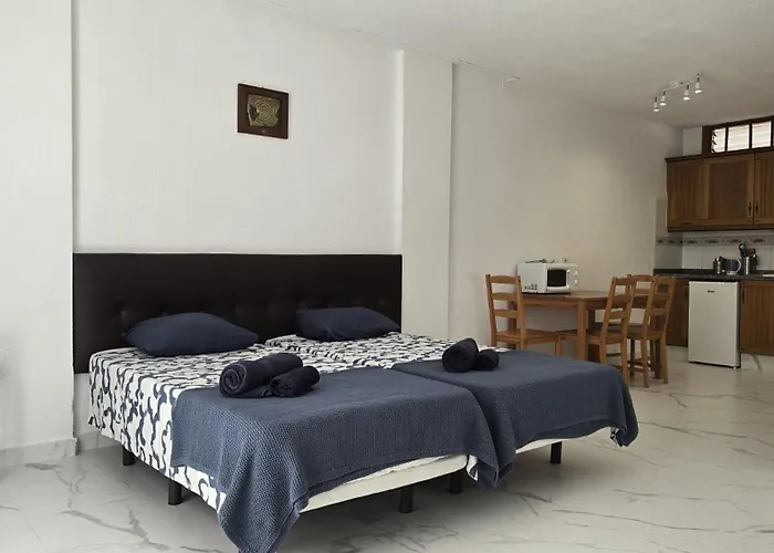 شقة In Parque Cattleya, Playa De Americas بلايا ذي لاس أميريكاس