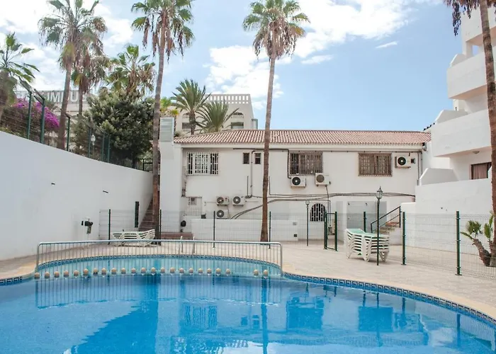 In Parque Cattleya, Playa De Americas شقة