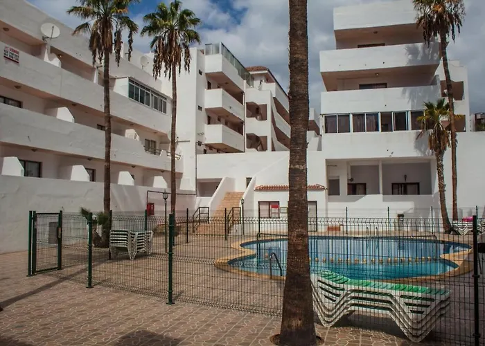 In Parque Cattleya, Playa De Americas شقة