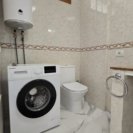 In Parque Cattleya, Playa De Americas Apartament *