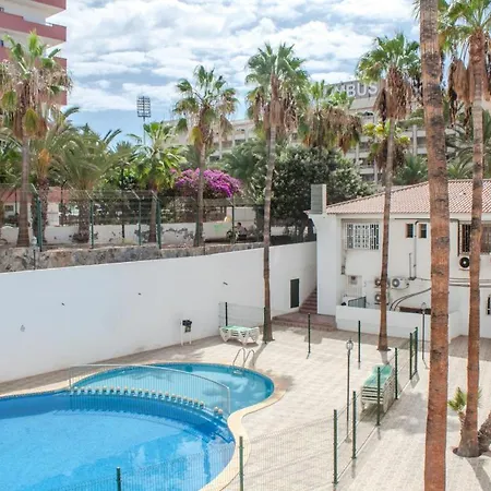 Апартаменты In Parque Cattleya, Playa De Americas Плая-де-лас-Америкас