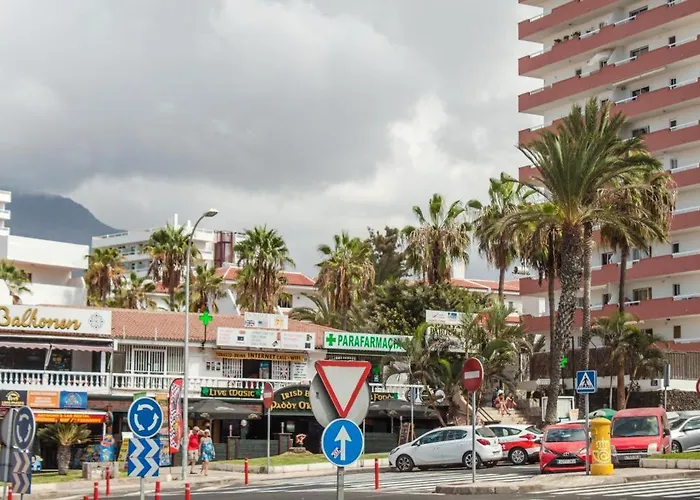 דירה In Parque Cattleya, Playa De Americas פלאייה דה לאס אמריקס