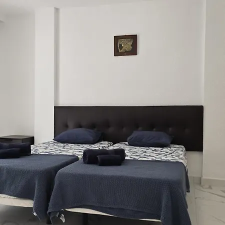 In Parque Cattleya, Playa De Americas Daire Playa de las Américas