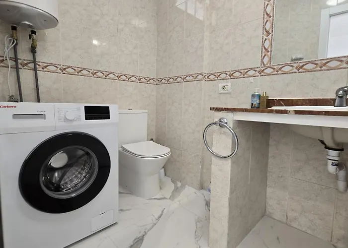 In Parque Cattleya, Playa De Americas Apartament