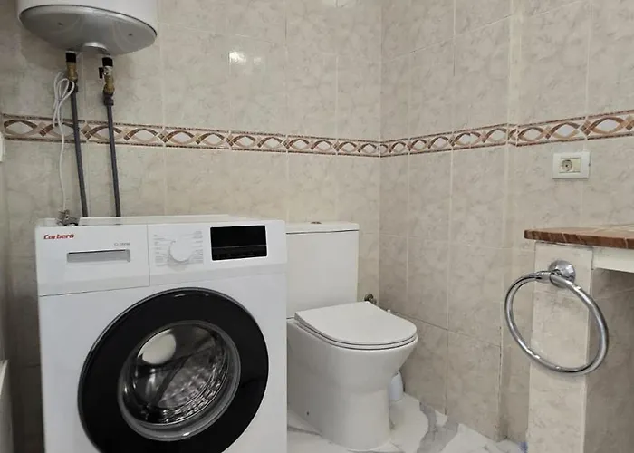 In Parque Cattleya, Playa De Americas Apartament *