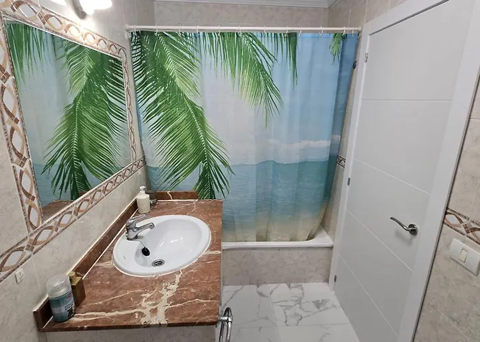 Apartament In Parque Cattleya, Playa De Americas *