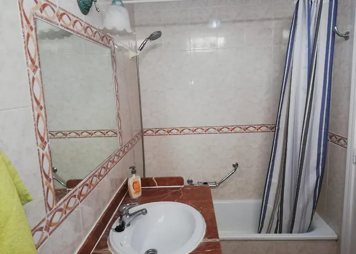 In Parque Cattleya, Playa De Americas Apartament