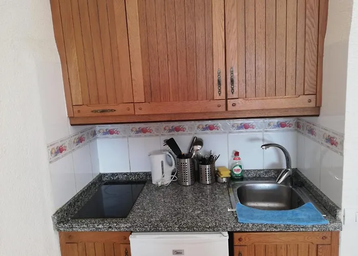 Apartament In Parque Cattleya, Playa De Americas *